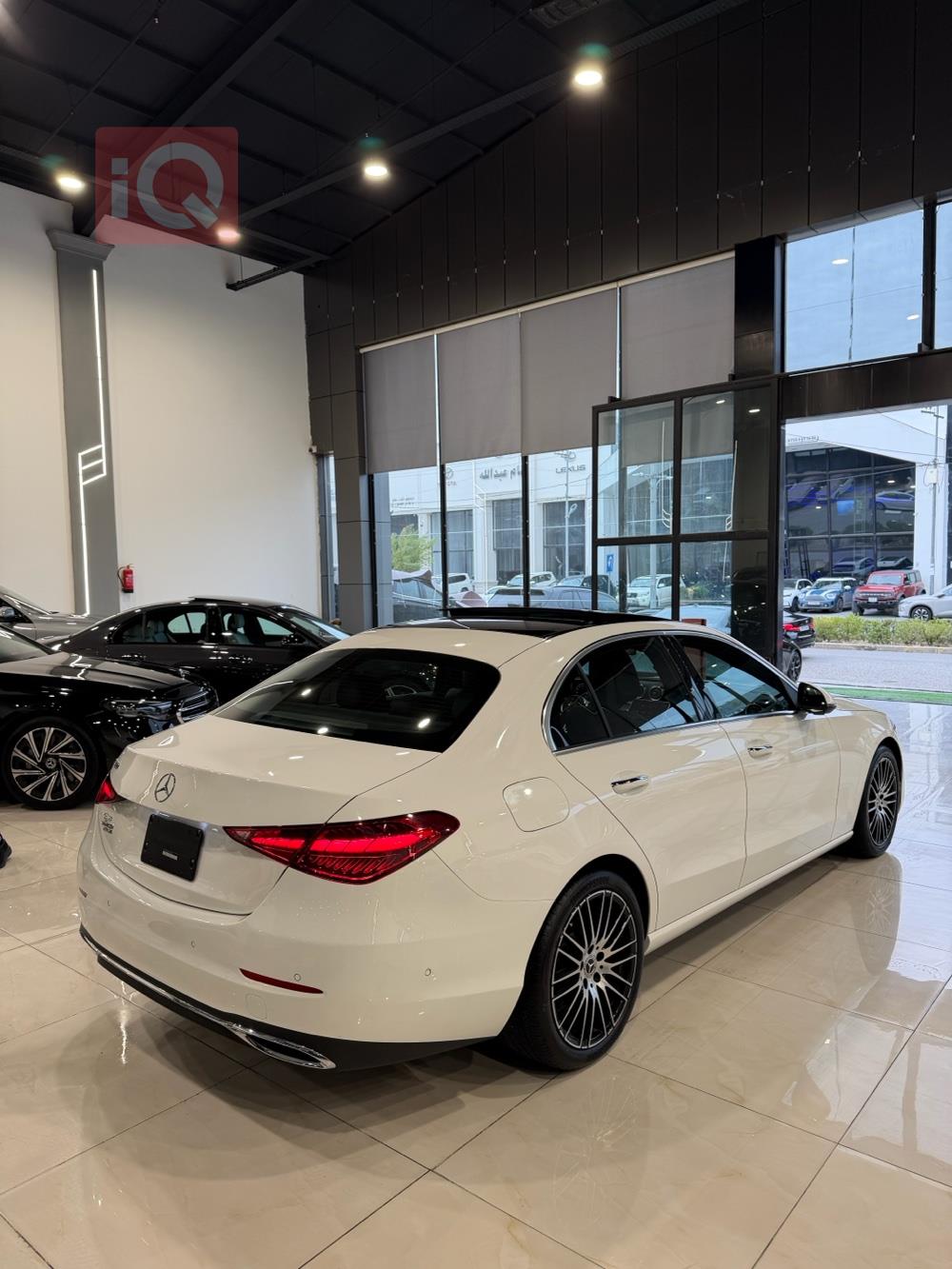 مرسيدس بنز C-Class